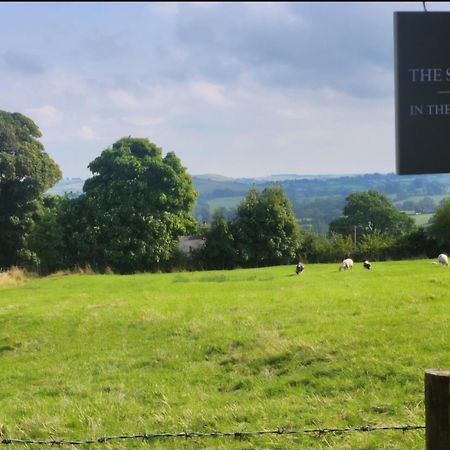 Hill End Cottages Warslow 外观 照片