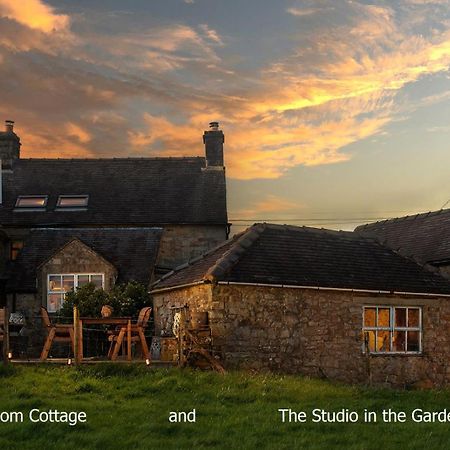 Hill End Cottages Warslow 外观 照片