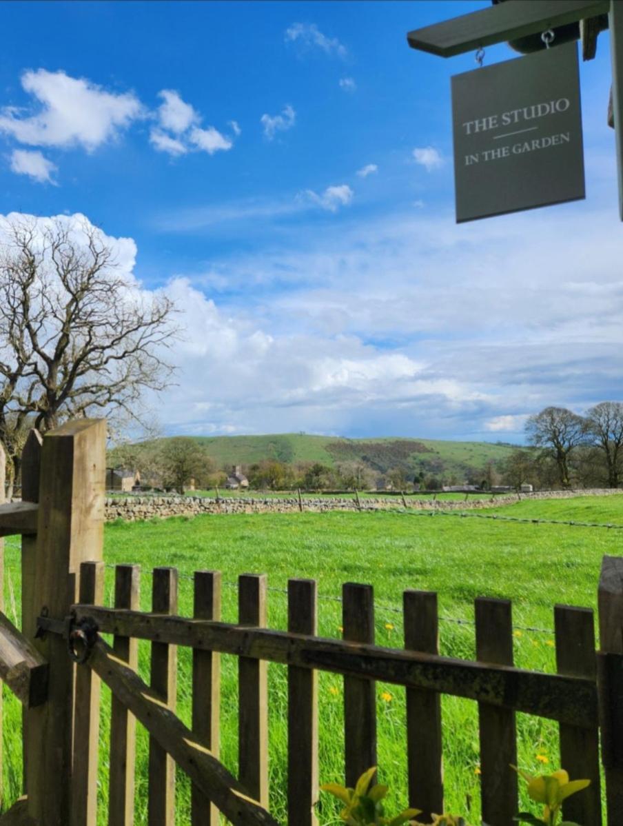 Hill End Cottages Warslow 外观 照片