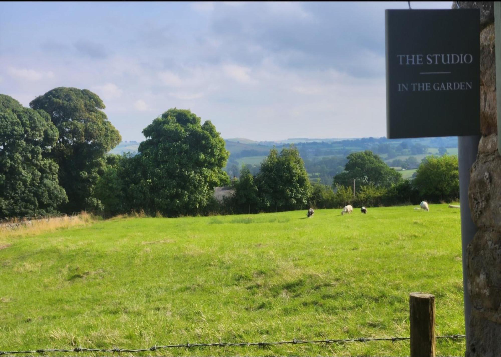 Hill End Cottages Warslow 外观 照片