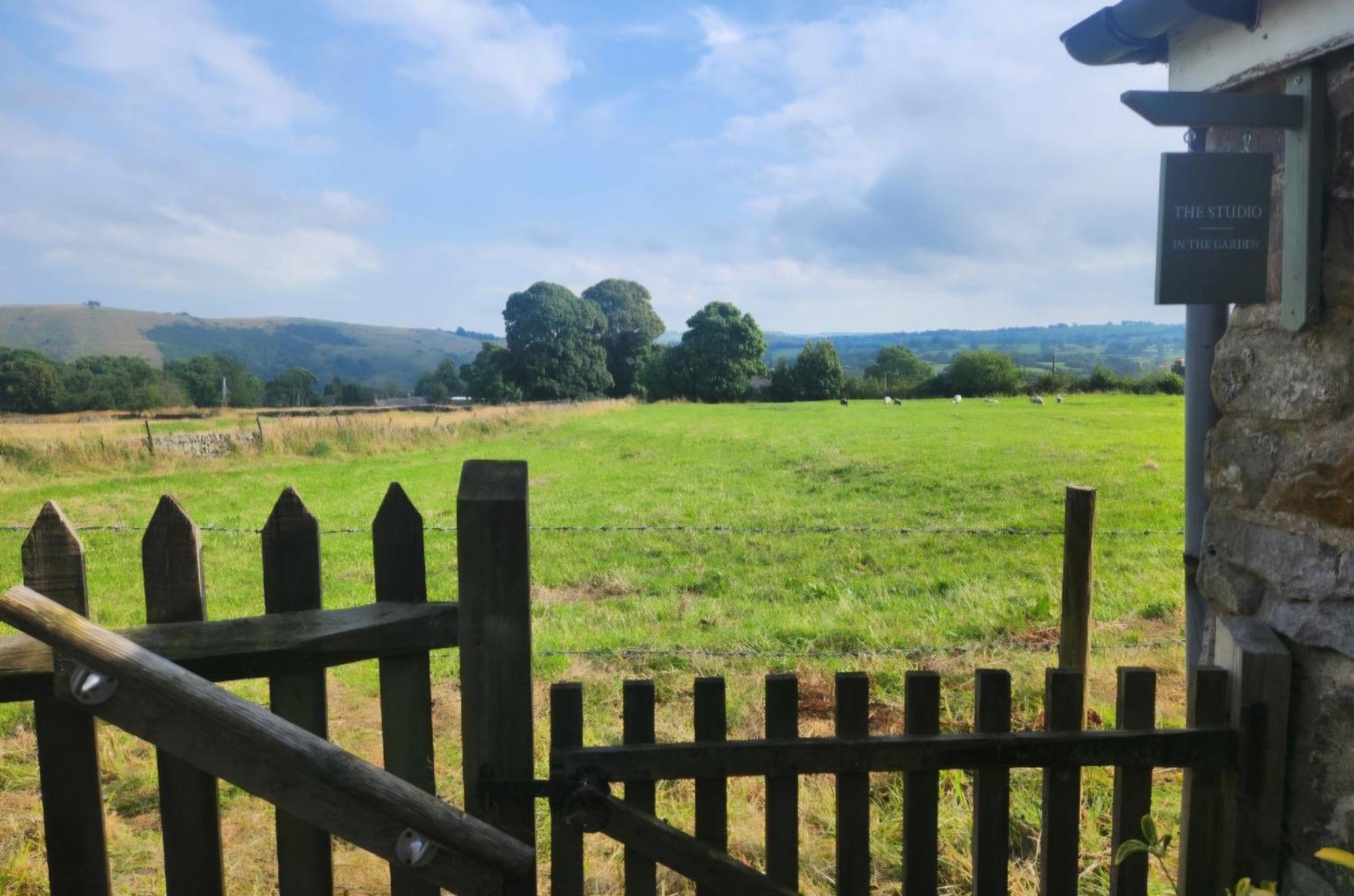 Hill End Cottages Warslow 外观 照片