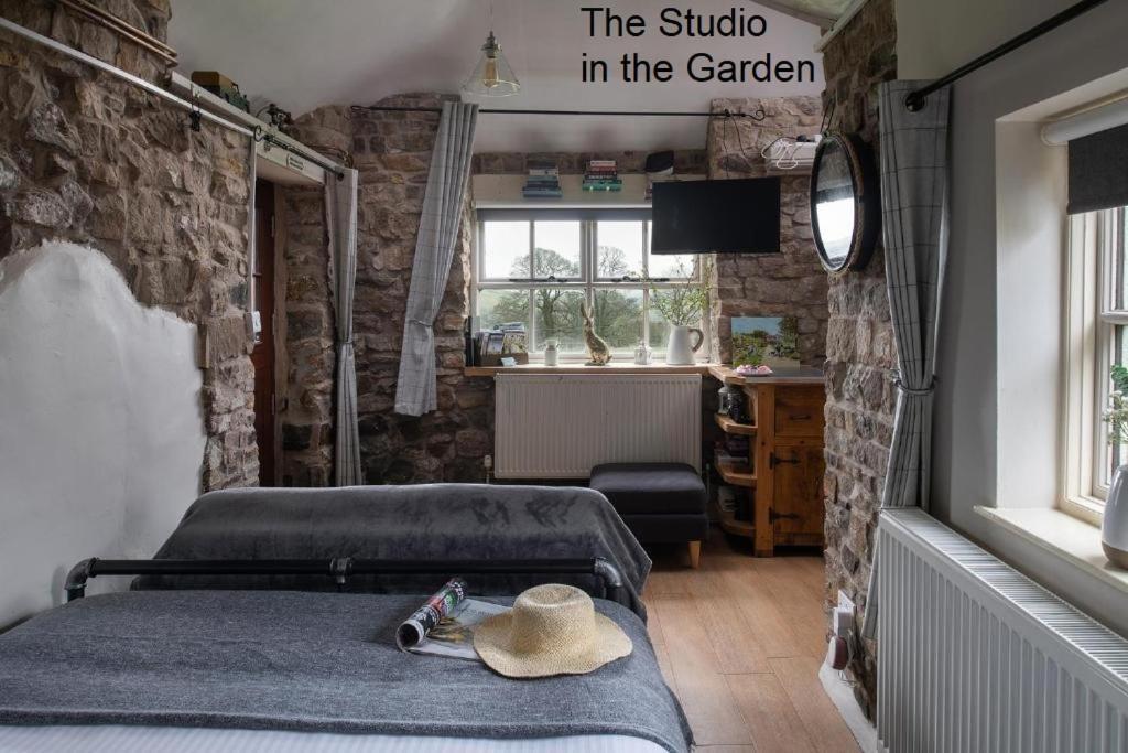 Hill End Cottages Warslow 外观 照片