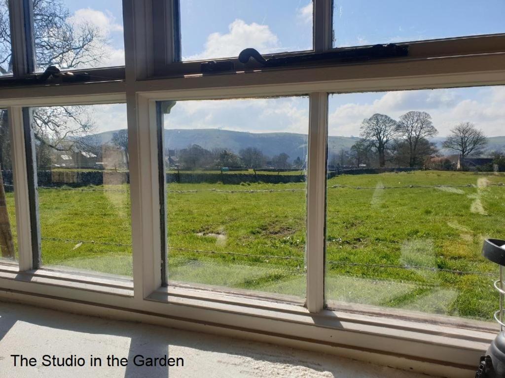 Hill End Cottages Warslow 外观 照片