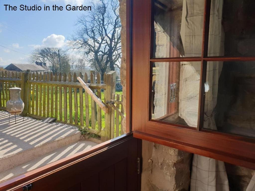 Hill End Cottages Warslow 外观 照片