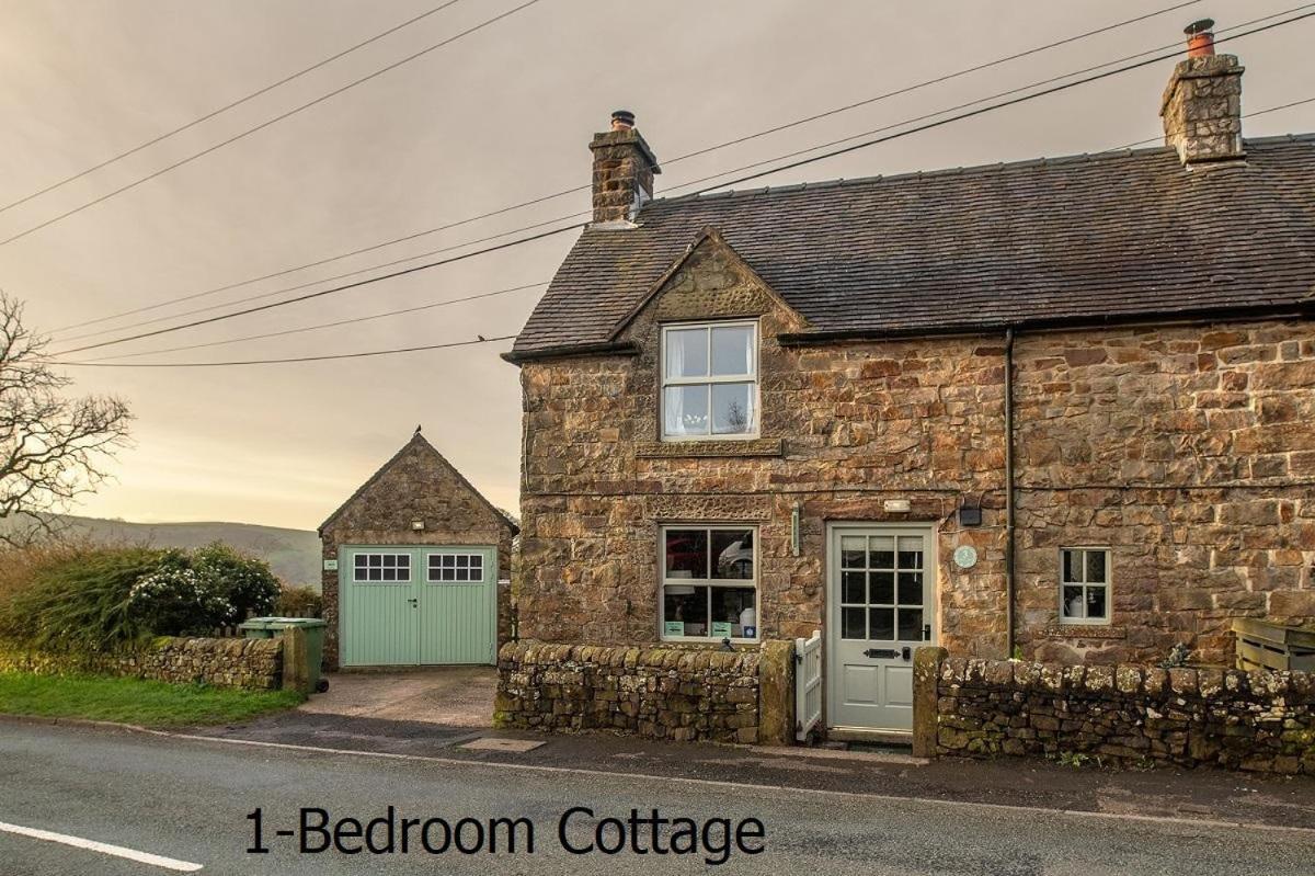 Hill End Cottages Warslow 外观 照片