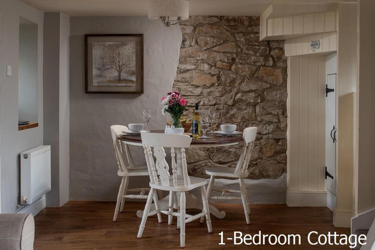 Hill End Cottages Warslow 外观 照片