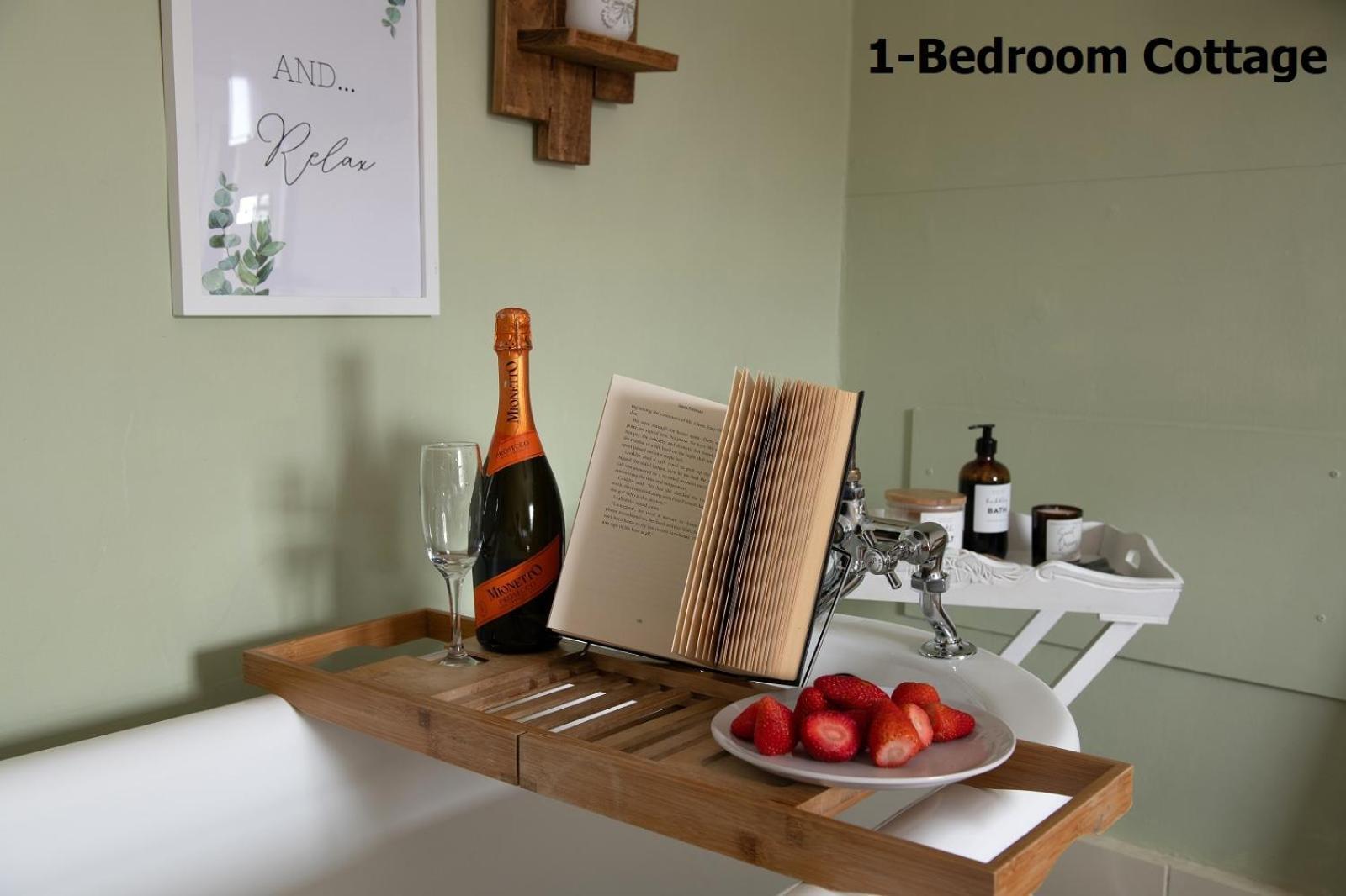 Hill End Cottages Warslow 外观 照片